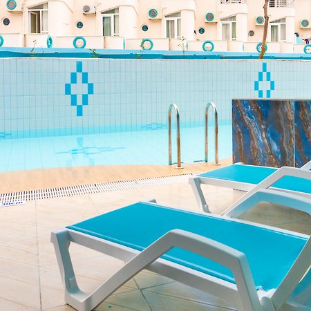 Daima Resort Hotel Kemer Bagian luar foto