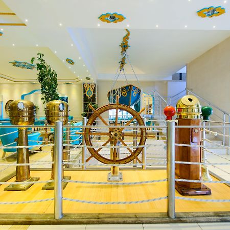 Daima Resort Hotel Kemer Bagian luar foto