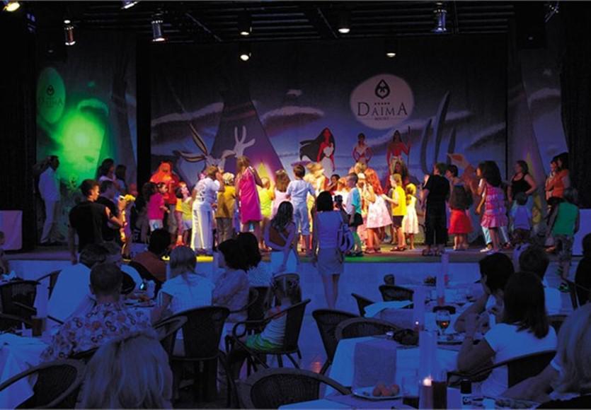Daima Resort Hotel Kemer Bagian luar foto