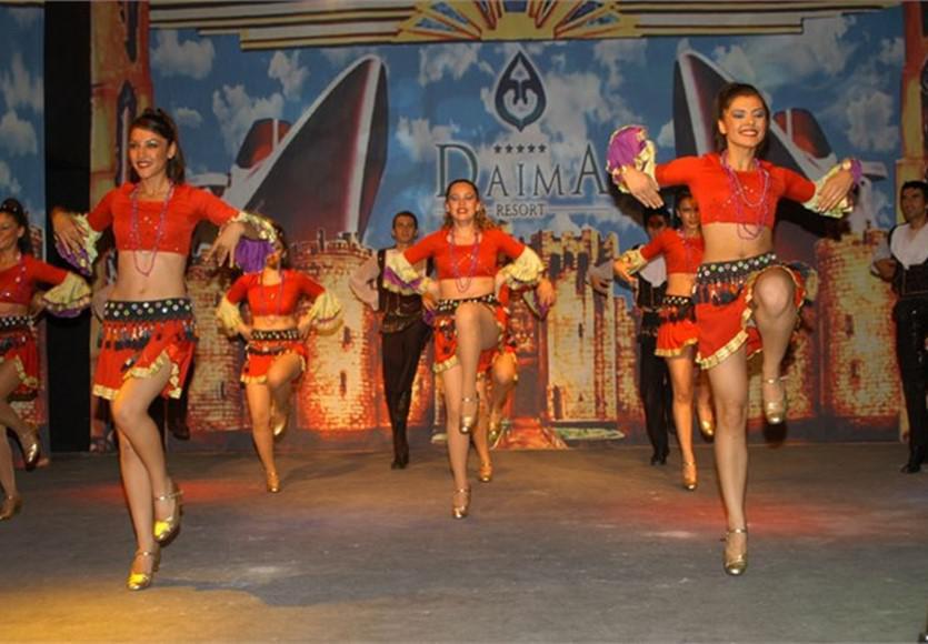 Daima Resort Hotel Kemer Bagian luar foto