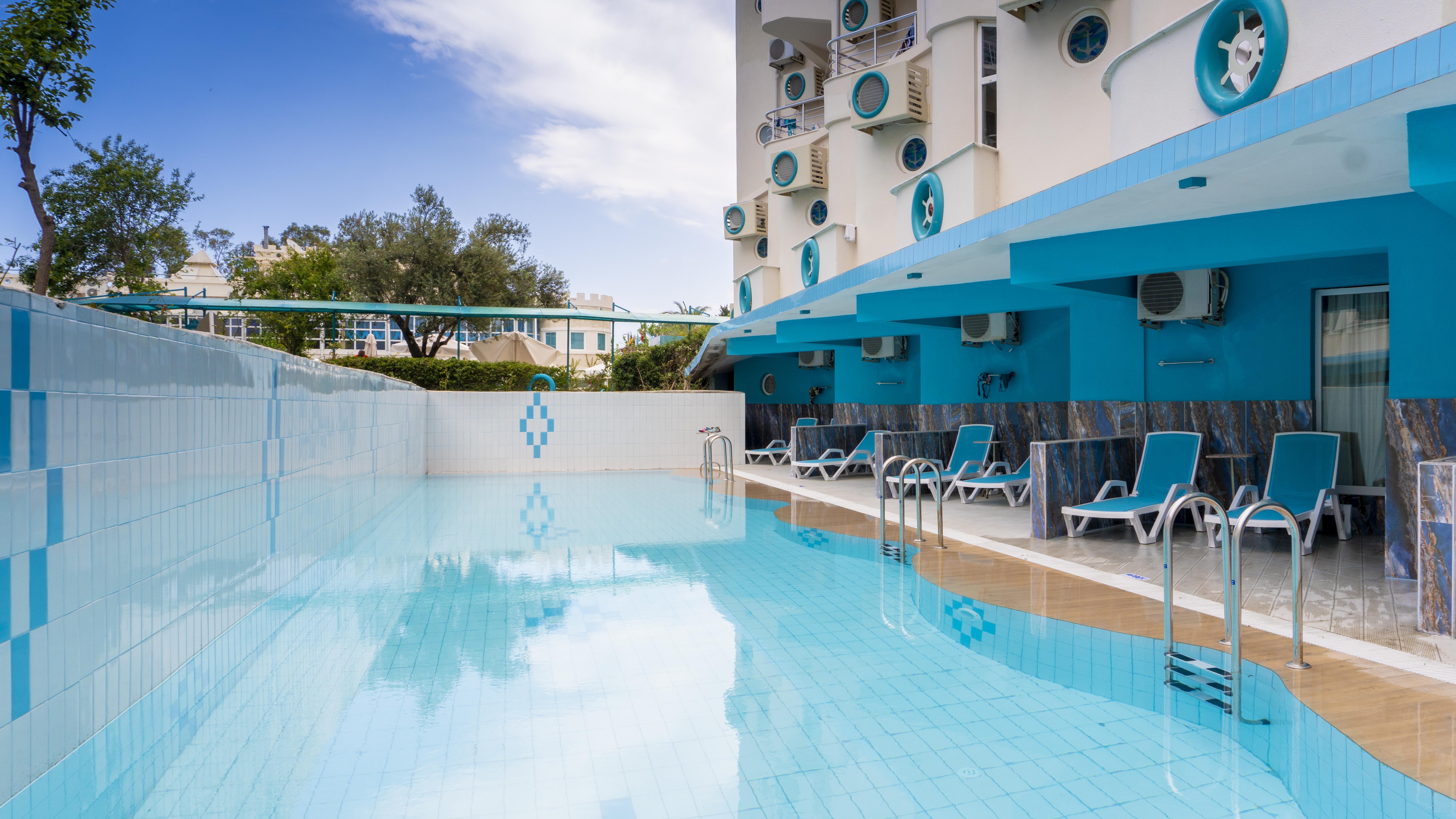 Daima Resort Hotel Kemer Bagian luar foto