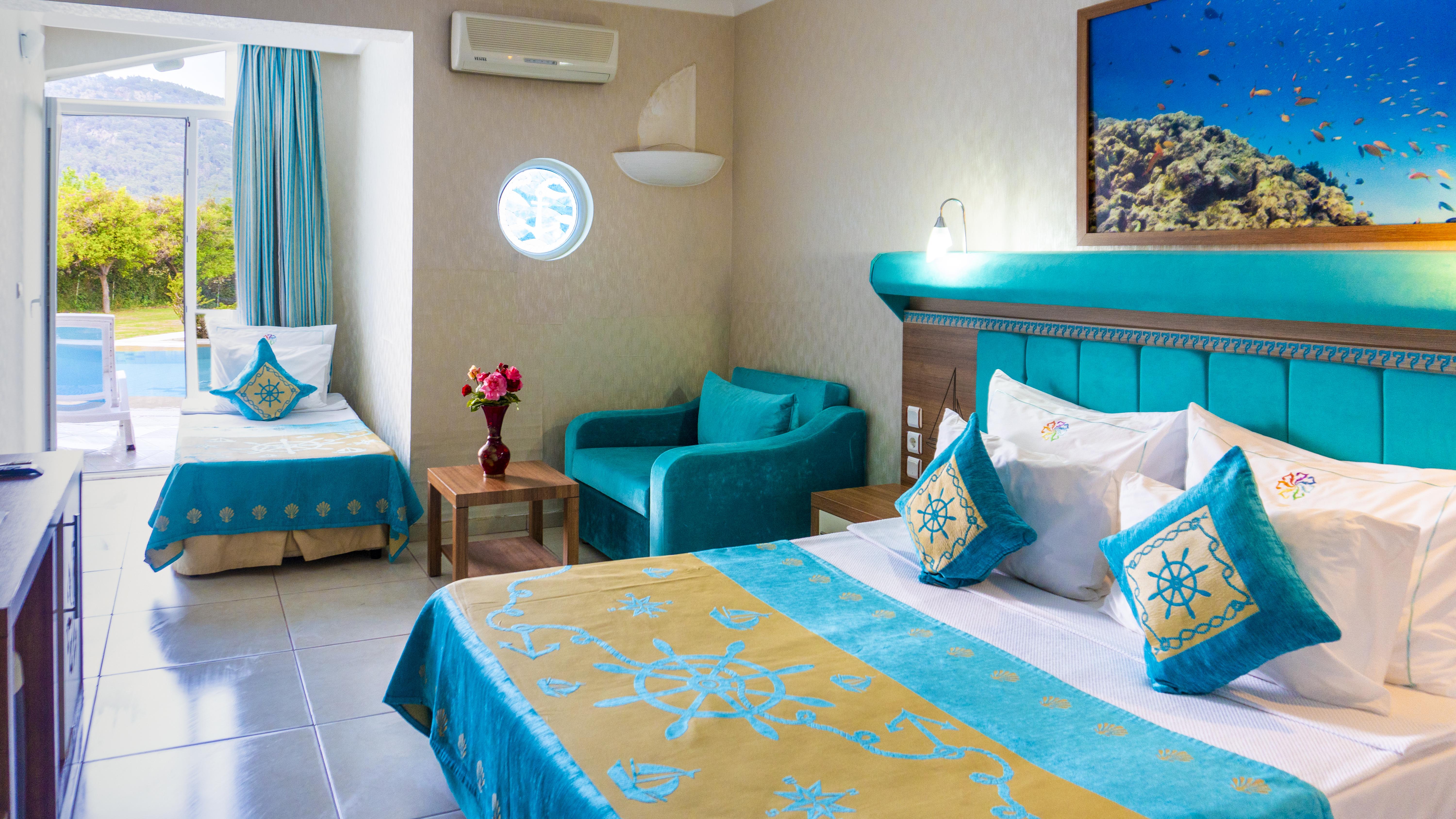 Daima Resort Hotel Kemer Bagian luar foto