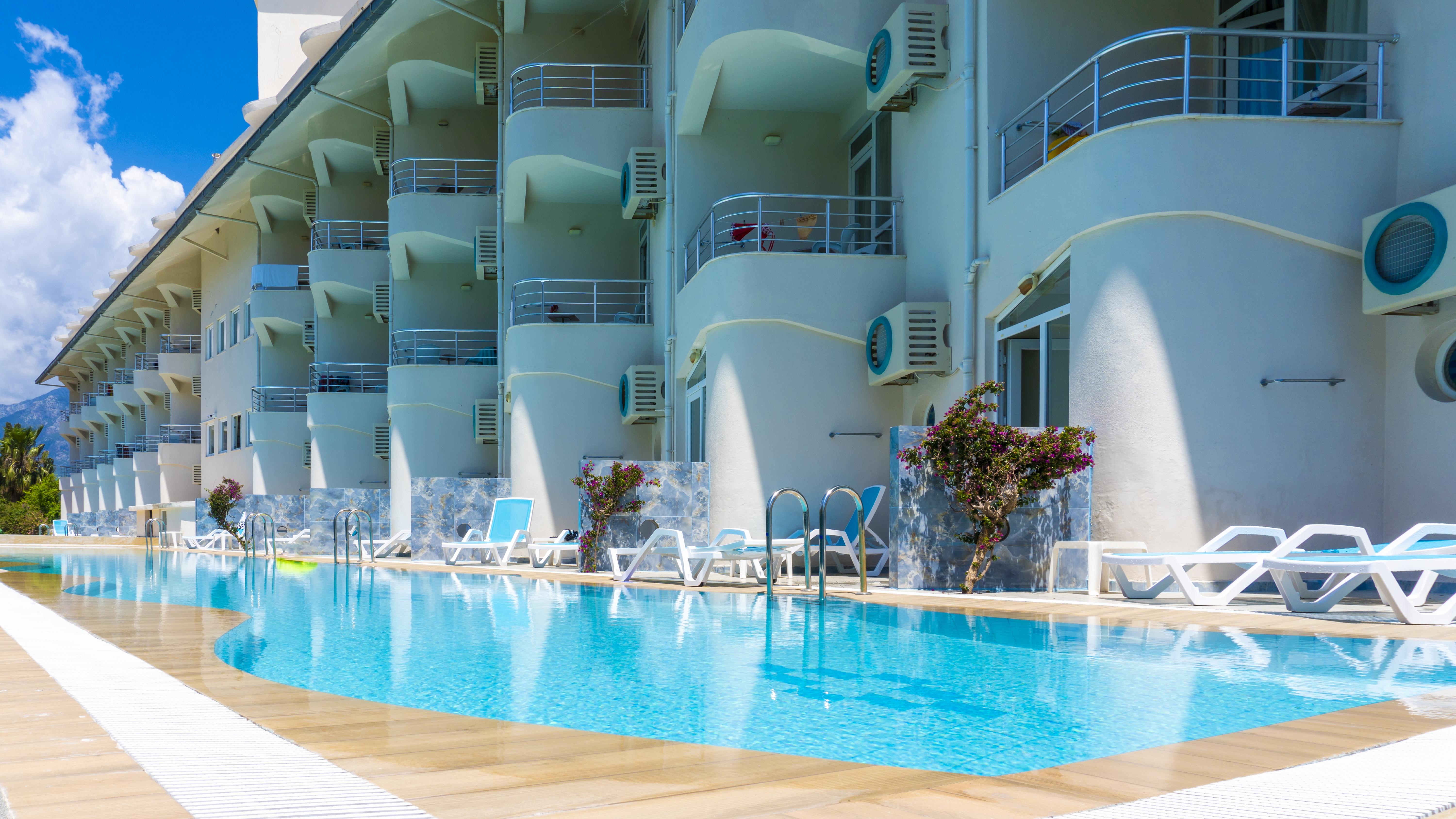 Daima Resort Hotel Kemer Bagian luar foto