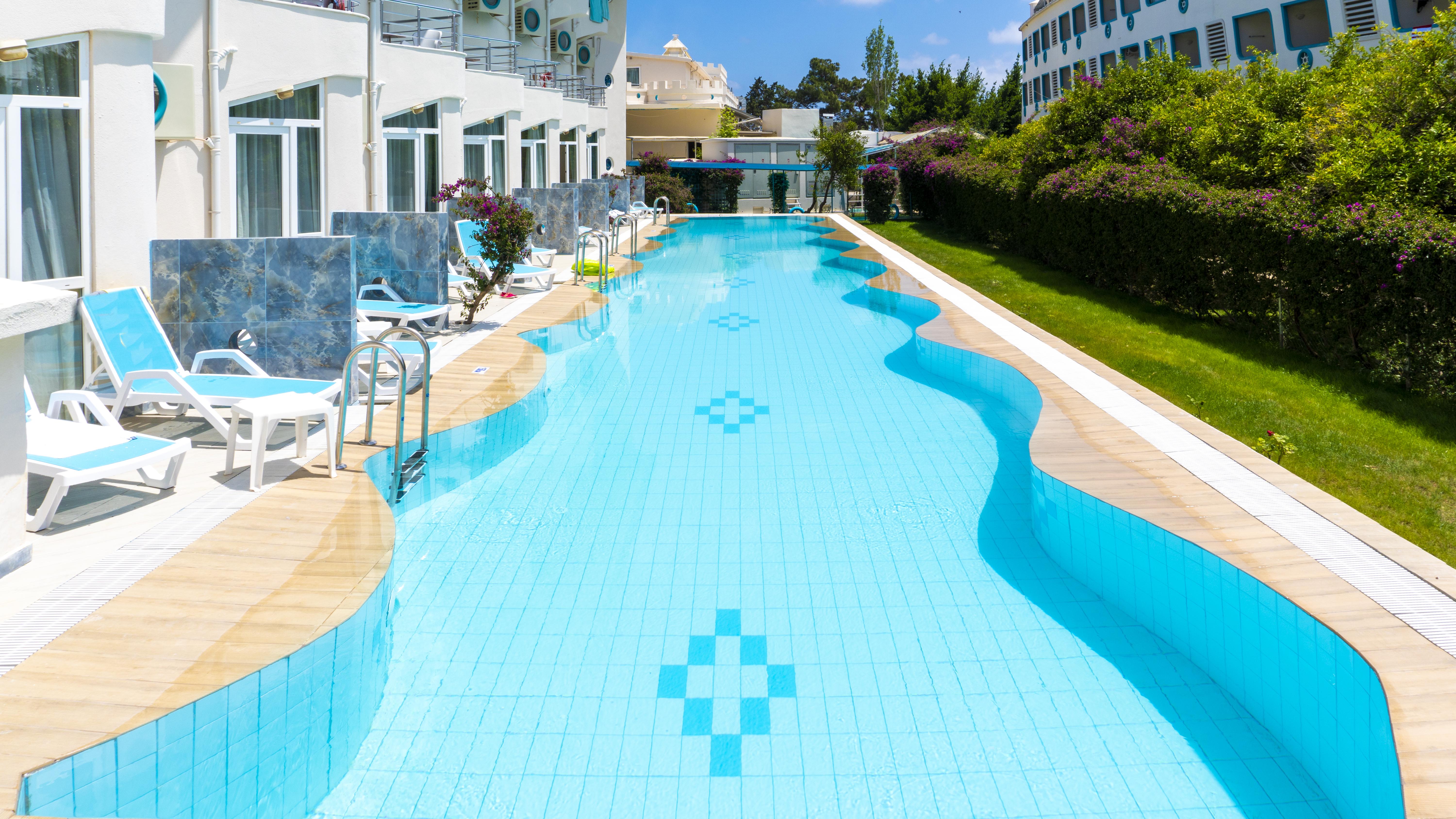 Daima Resort Hotel Kemer Bagian luar foto
