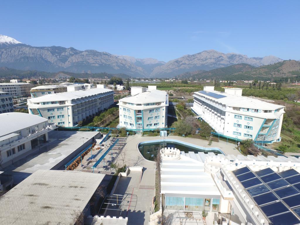 Daima Resort Hotel Kemer Bagian luar foto