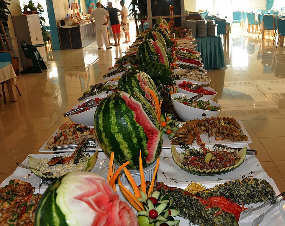 Daima Resort Hotel Kemer Bagian luar foto