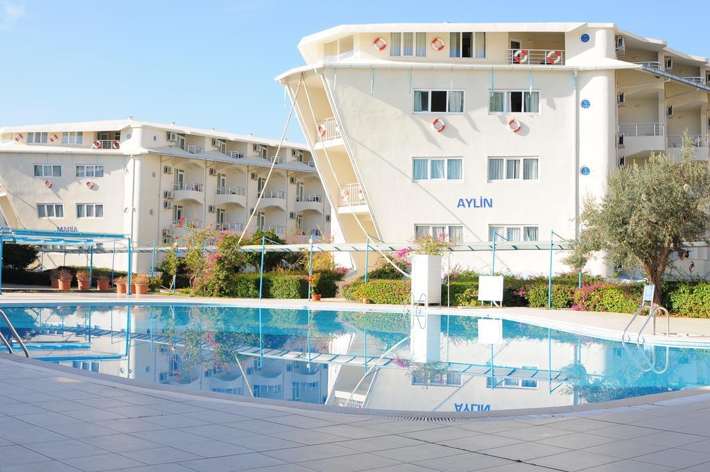 Daima Resort Hotel Kemer Bagian luar foto
