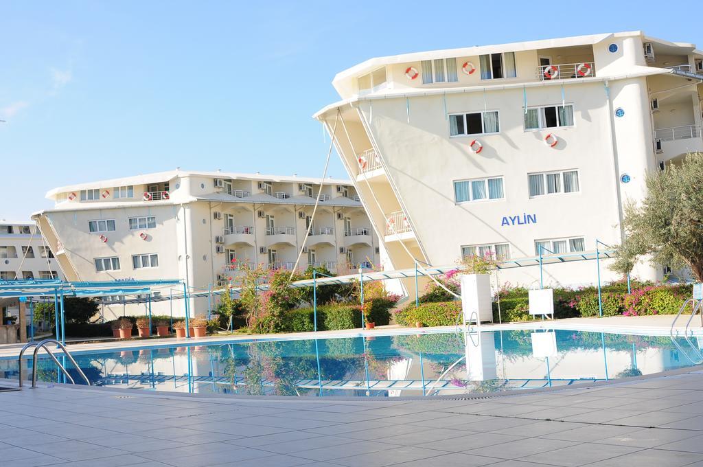Daima Resort Hotel Kemer Bagian luar foto