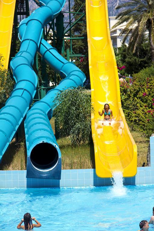 Daima Resort Hotel Kemer Bagian luar foto