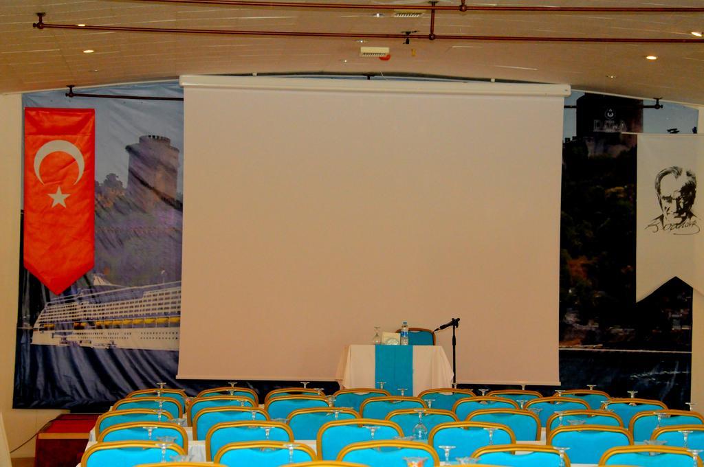 Daima Resort Hotel Kemer Bagian luar foto