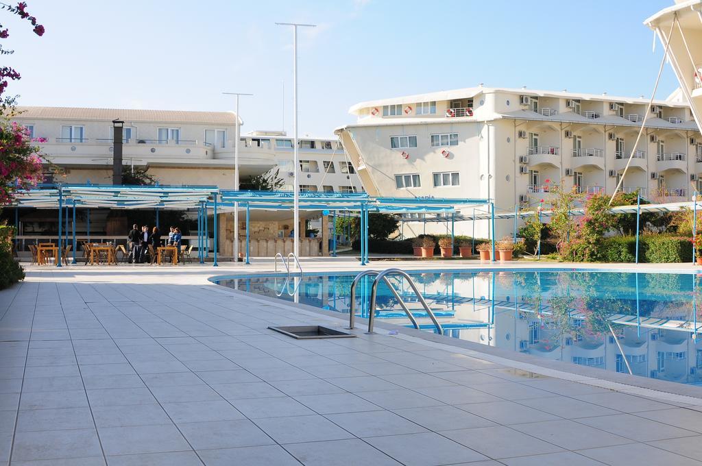Daima Resort Hotel Kemer Bagian luar foto
