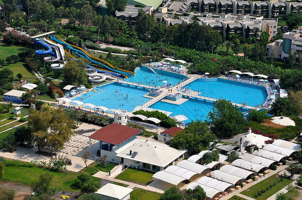 Daima Resort Hotel Kemer Bagian luar foto