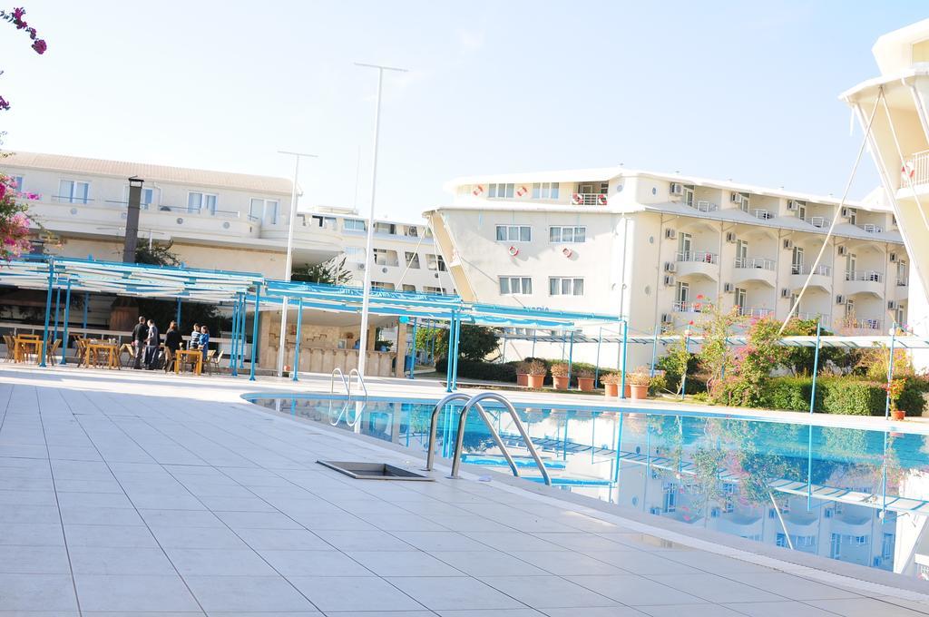 Daima Resort Hotel Kemer Bagian luar foto