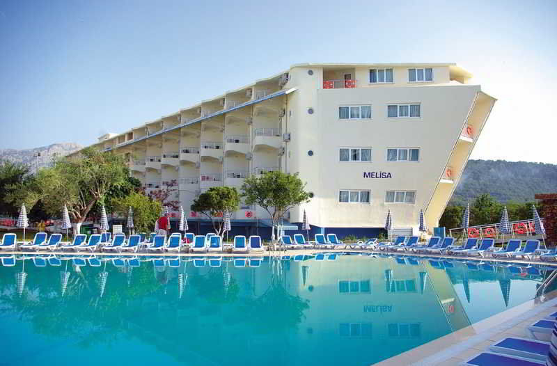Daima Resort Hotel Kemer Bagian luar foto
