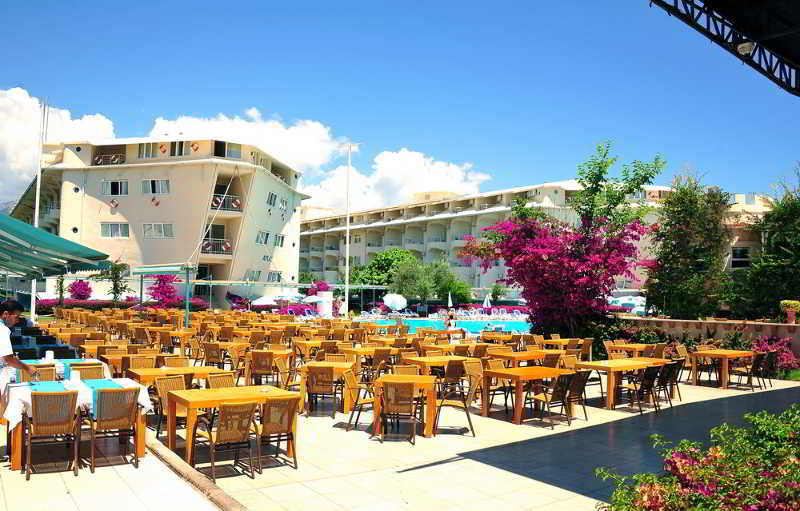 Daima Resort Hotel Kemer Bagian luar foto