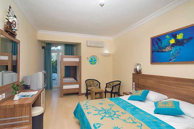 Daima Resort Hotel Kemer Ruang foto