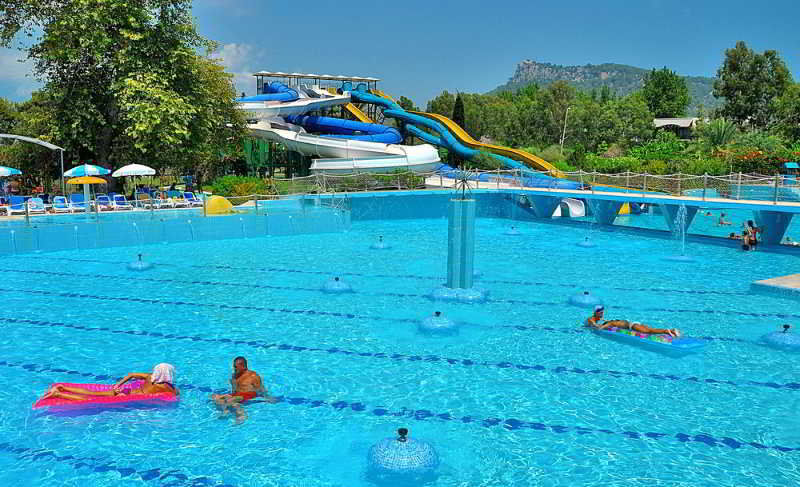 Daima Resort Hotel Kemer Bagian luar foto