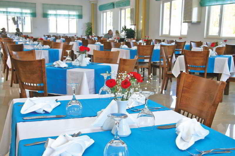 Daima Resort Hotel Kemer Restoran foto