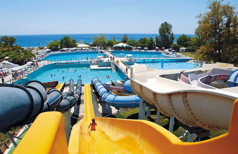 Daima Resort Hotel Kemer Bagian luar foto