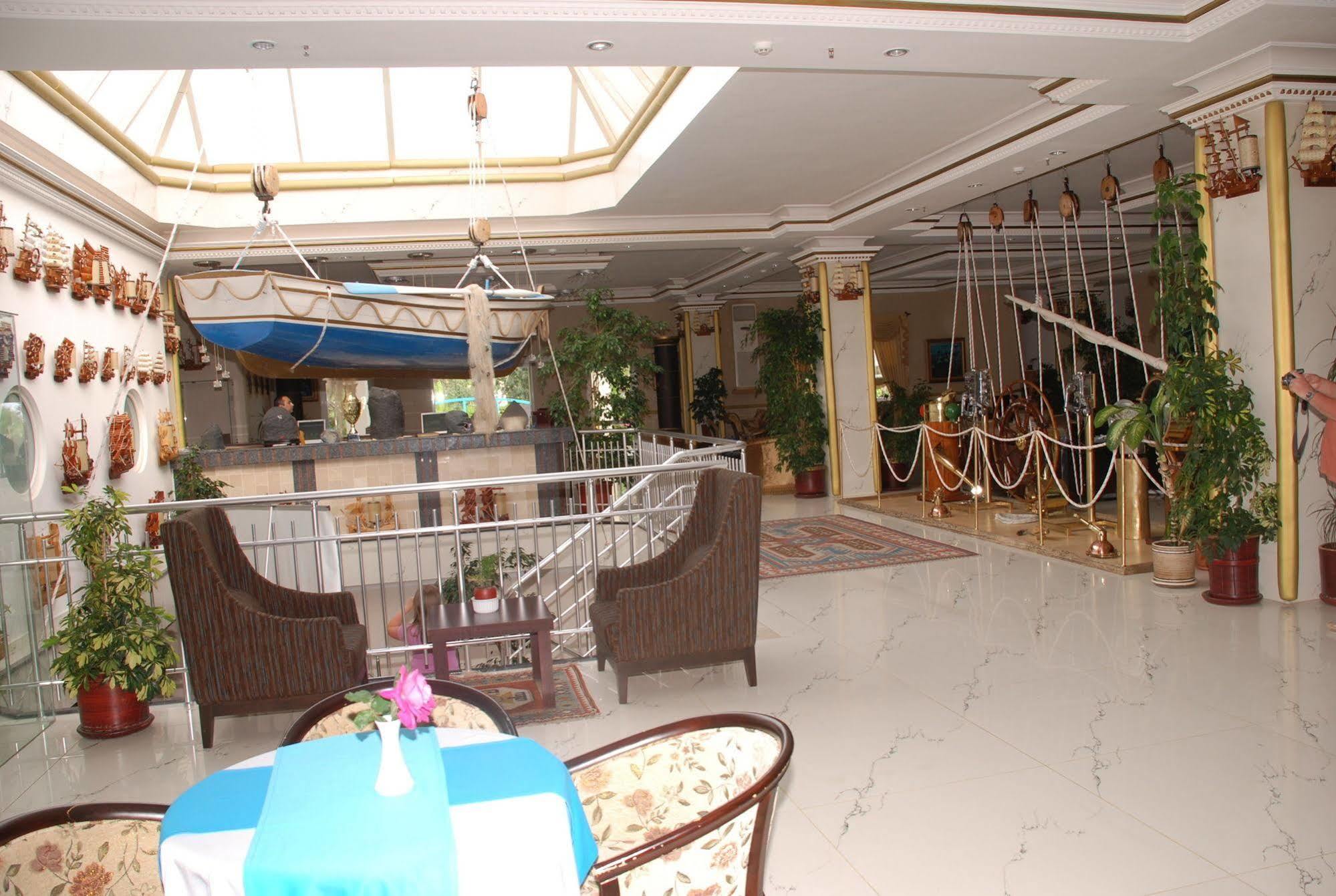 Daima Resort Hotel Kemer Bagian luar foto