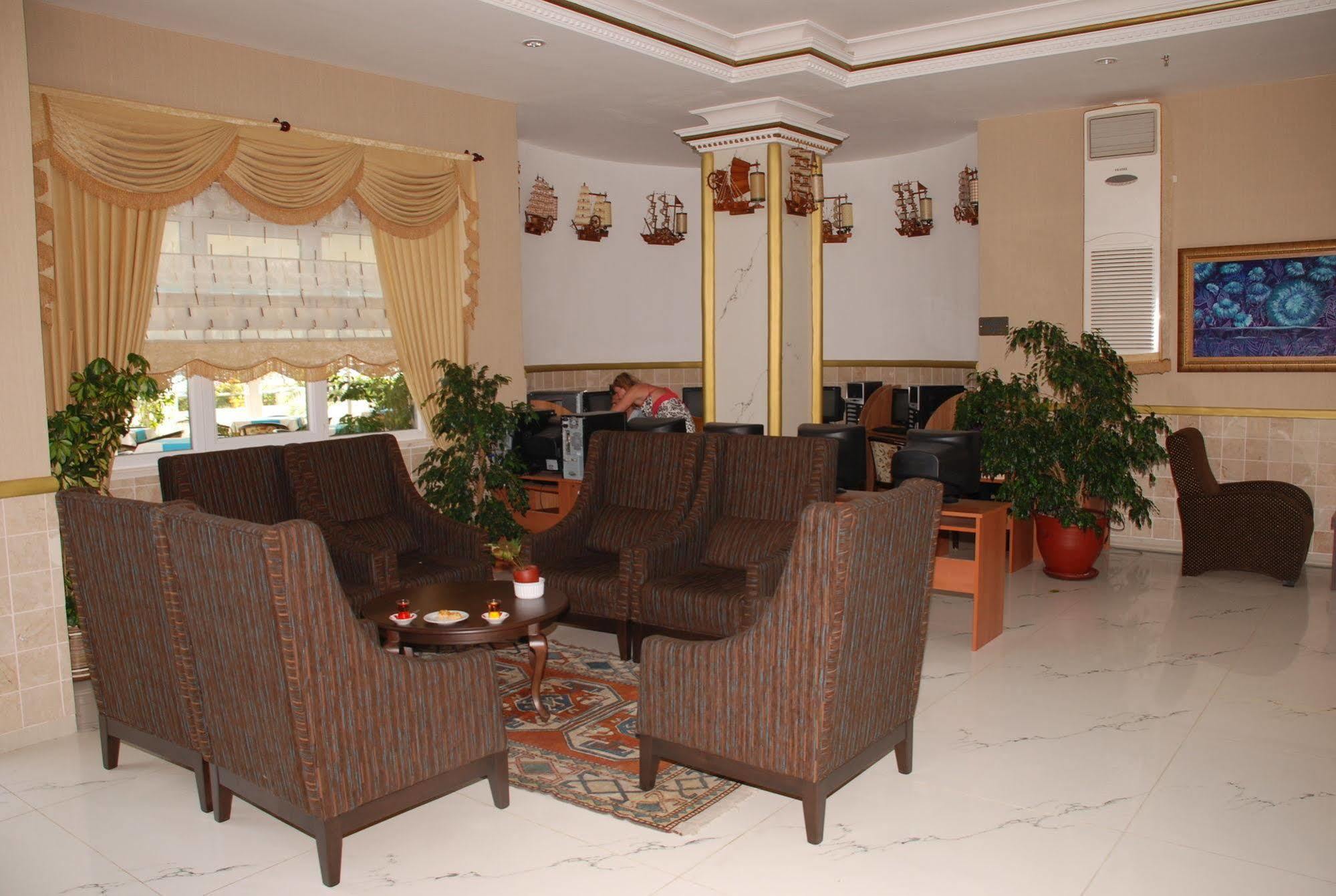Daima Resort Hotel Kemer Bagian luar foto