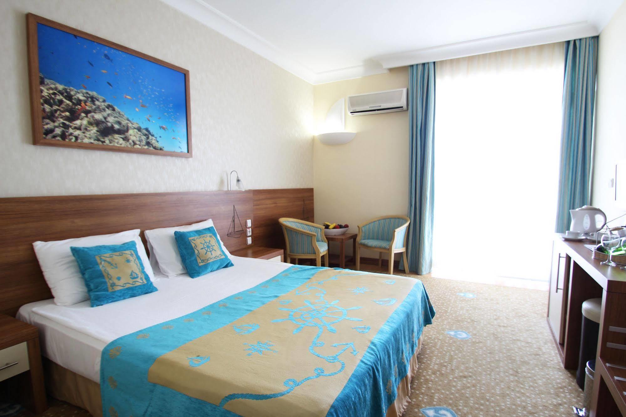 Daima Resort Hotel Kemer Bagian luar foto