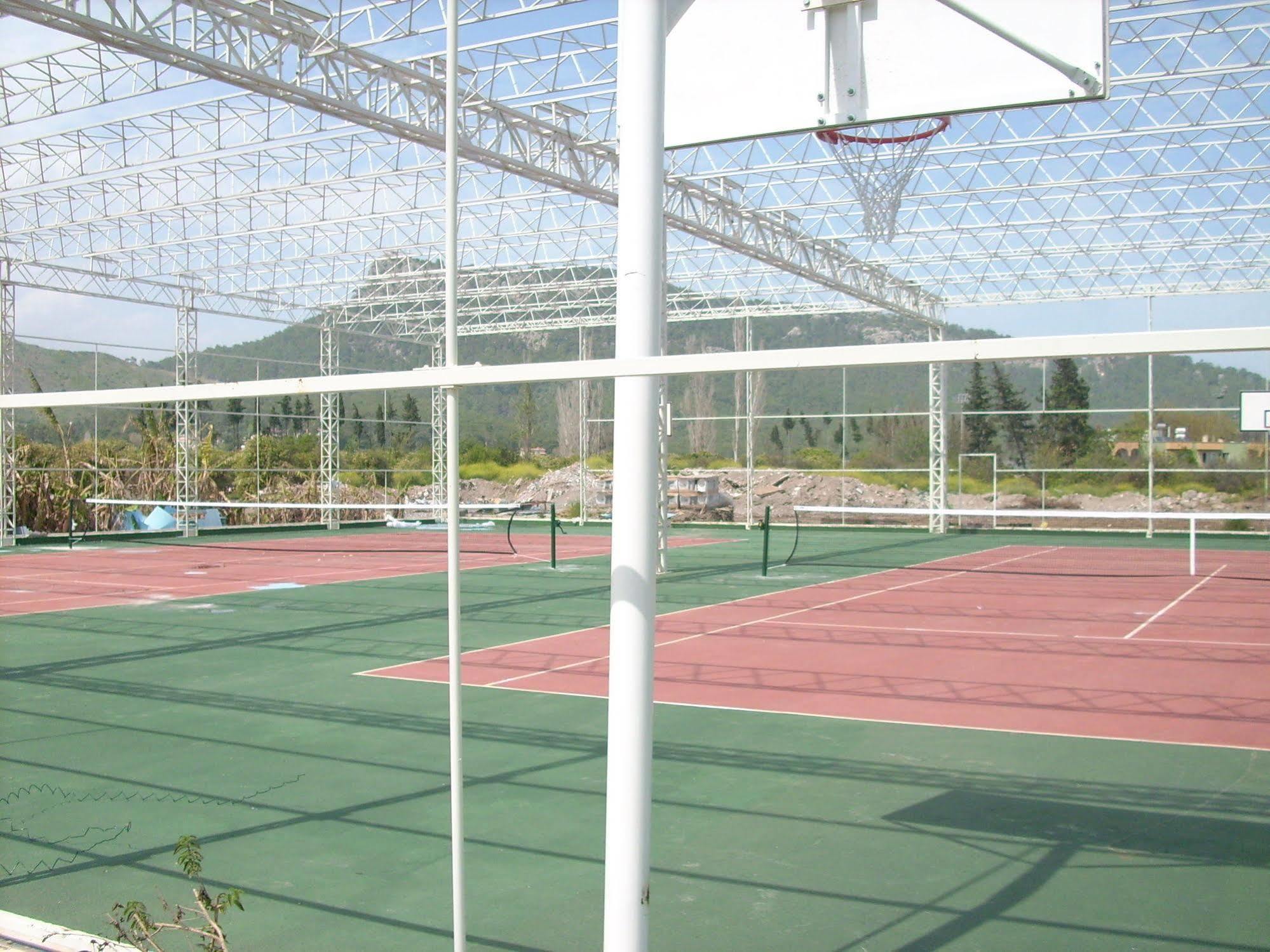 Daima Resort Hotel Kemer Bagian luar foto