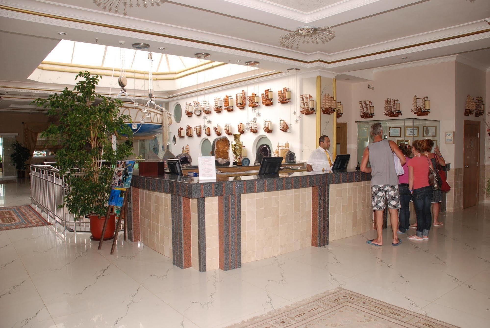 Daima Resort Hotel Kemer Bagian luar foto