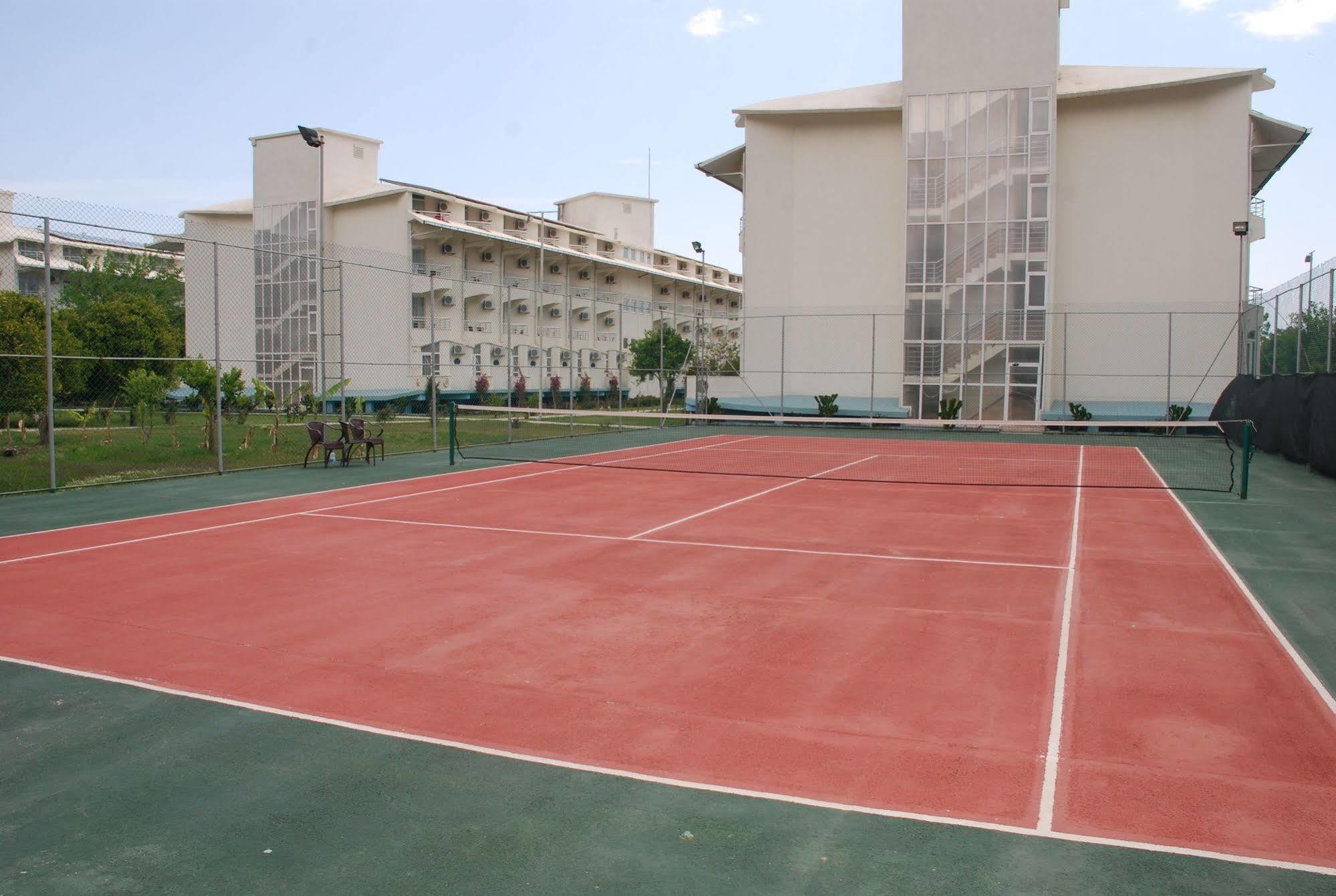 Daima Resort Hotel Kemer Bagian luar foto