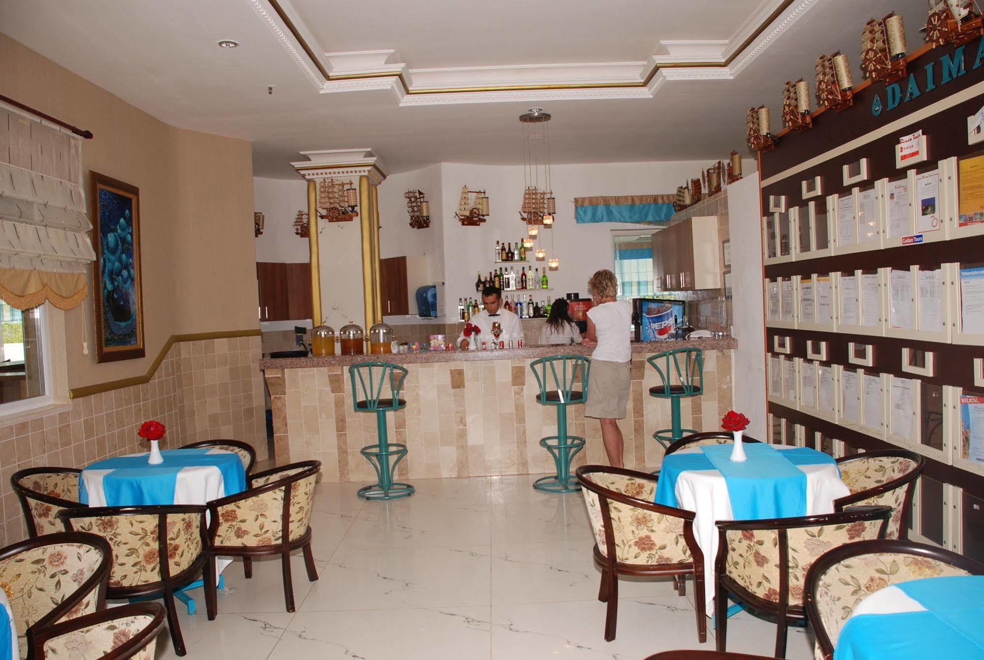 Daima Resort Hotel Kemer Bagian luar foto