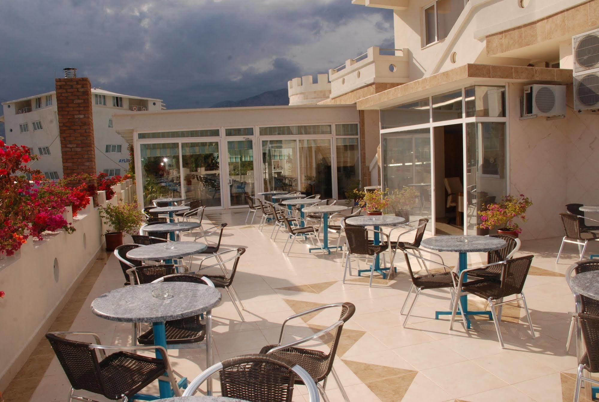 Daima Resort Hotel Kemer Bagian luar foto
