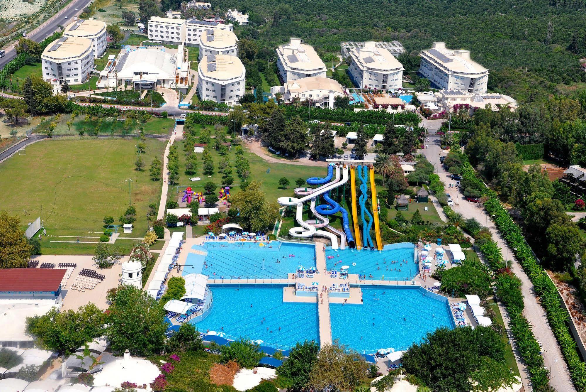 Daima Resort Hotel Kemer Bagian luar foto