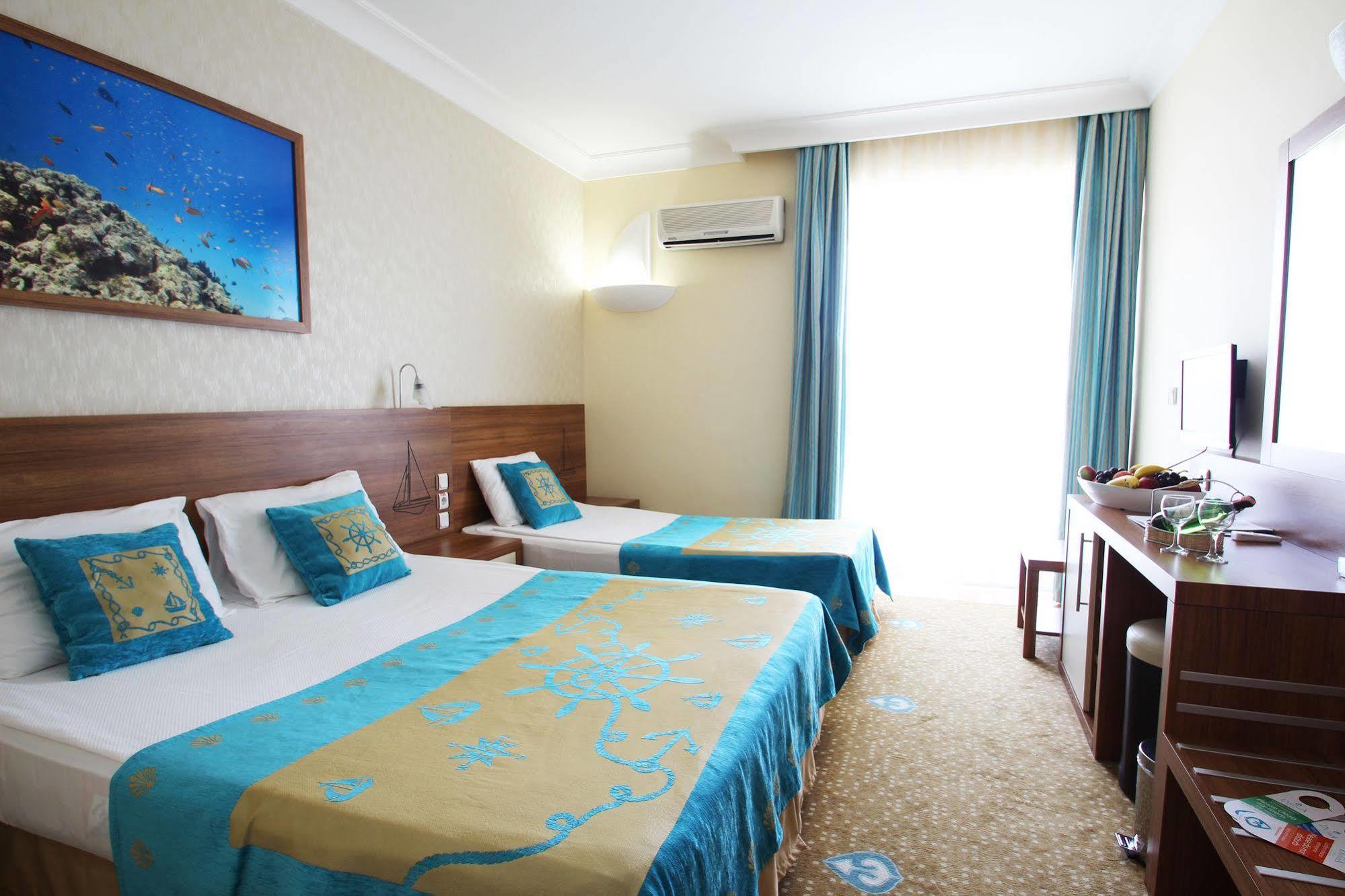 Daima Resort Hotel Kemer Bagian luar foto