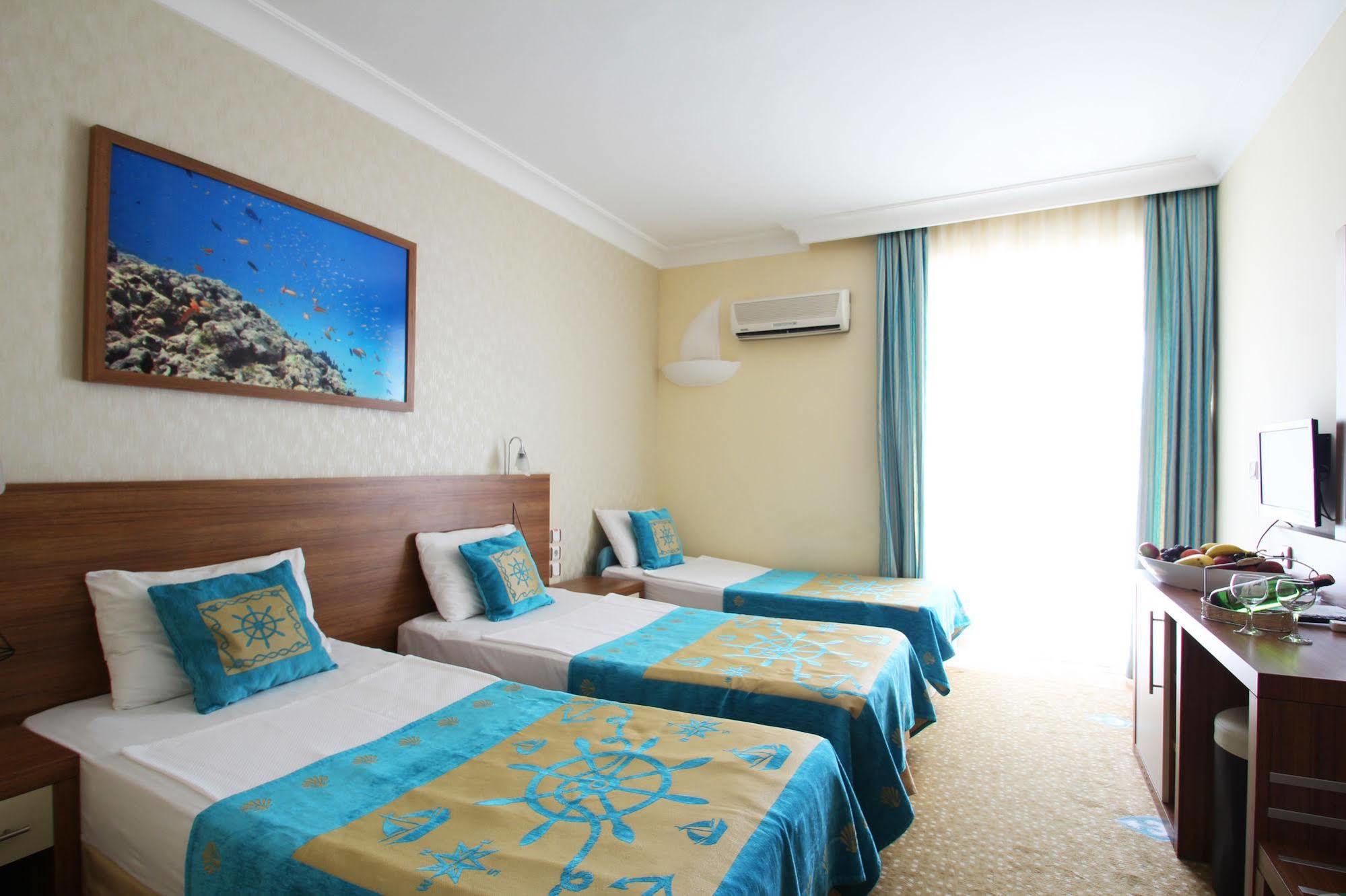 Daima Resort Hotel Kemer Bagian luar foto