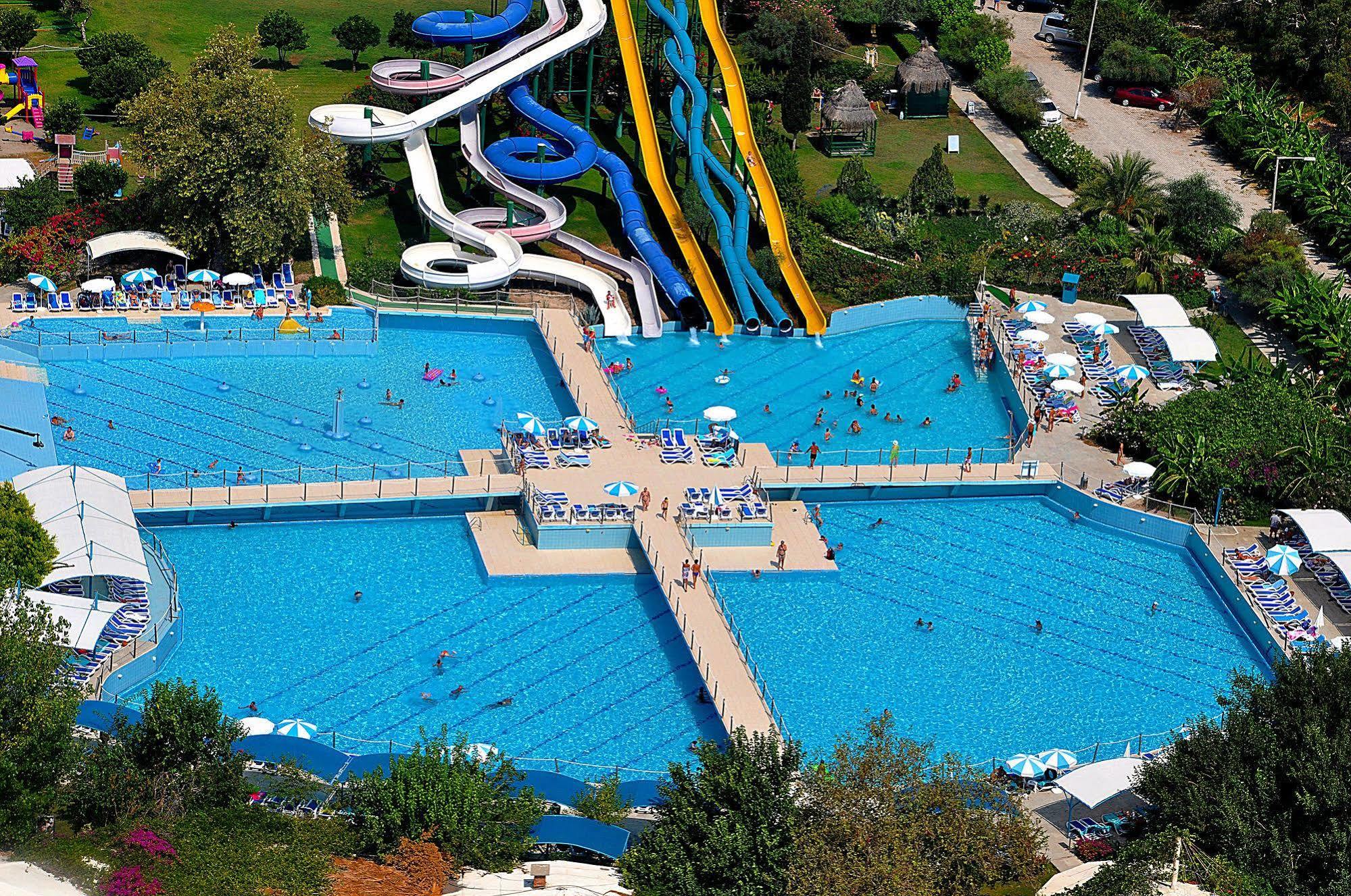 Daima Resort Hotel Kemer Bagian luar foto