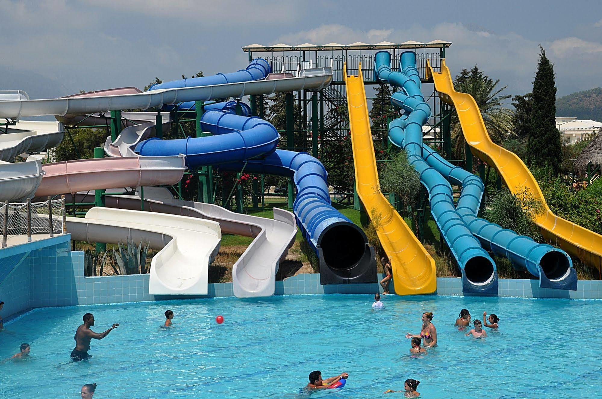 Daima Resort Hotel Kemer Bagian luar foto