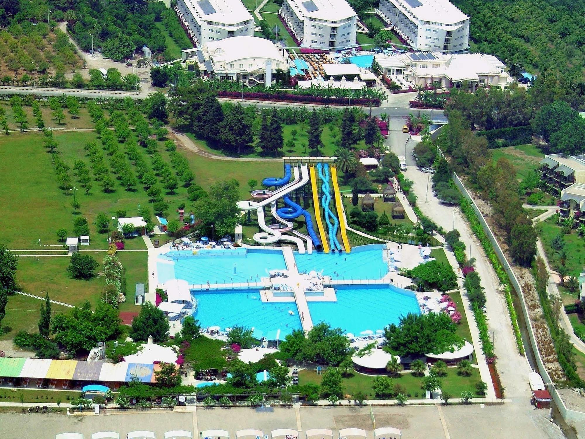 Daima Resort Hotel Kemer Bagian luar foto